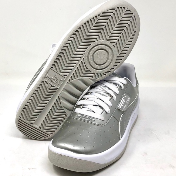 California Metallic Little Kids' Shoes - Picture 5 of 5